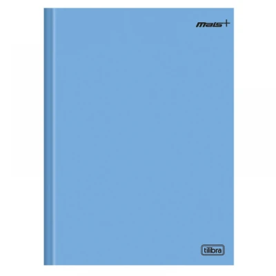 Caderno Brochurão Capa Dura 96fls Grande