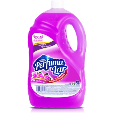 LIMPADOR PERFUMADO BELA FLOR 5L GUIMARÃES