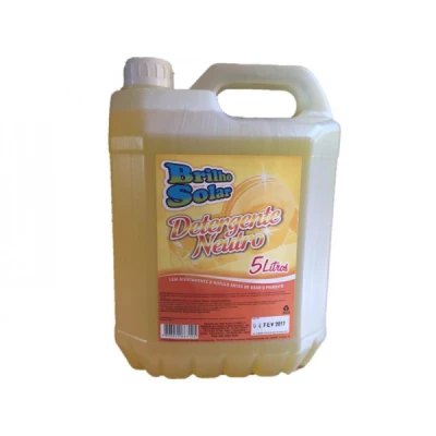 Detergente 5ltrs Brilho do Lar 