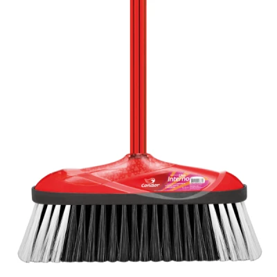 VASSOURA DE PELO SINTÉTICO V-9 CONDOR 