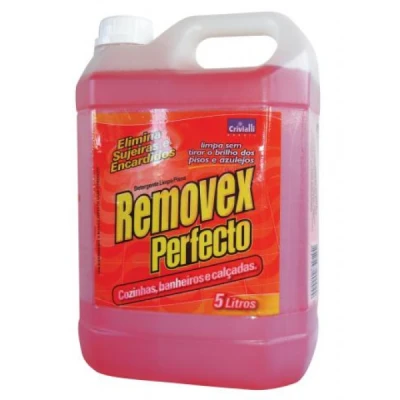 LIMPADOR REMOVEX 5L CRIVIALLI