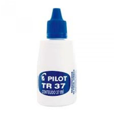 Tinta p/ Marcador Permanente 37ml TR37 Azul
