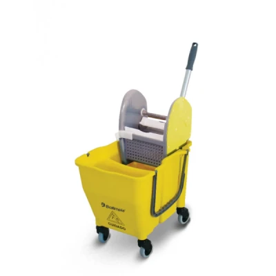 BALDE ESPREMEDOR DOBLO 30L BRALIMPIA