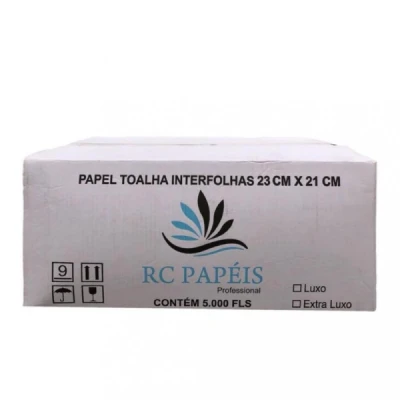 Papel Toalha c/5000fls 