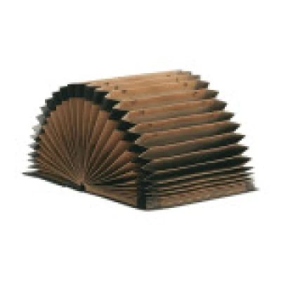 Pasta Sanfonada de Mesa Classic Duplicata 31 Divisórias 