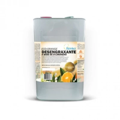 Desengraxante Eco Orange base de limoneno 1L