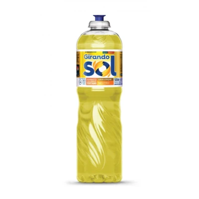 DETERGENTE DE LOUÇA 500ml GIRANDO SOL