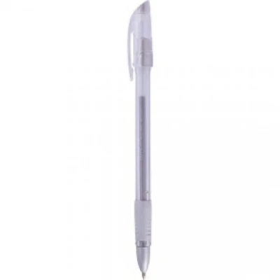 Caneta Gel Prata Tris 