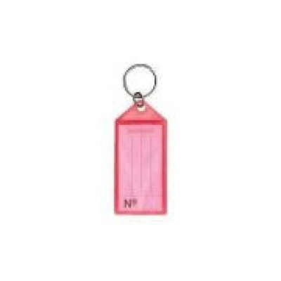 Organizador de Chaves Vermelho 