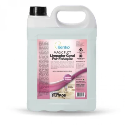 DETERGENTE FLOTADOR MAGIC FLOT 5L RENKO 