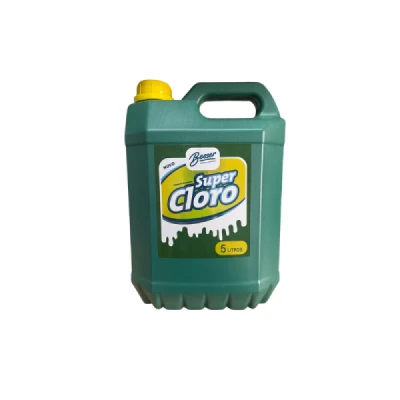 SUPER CLORO 5L BESSER 