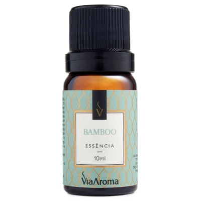 ESSÊNCIA 10ml BAMBOO VIA AROMA