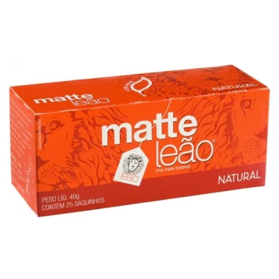 CHÁ MATTE NATURAL c/10
