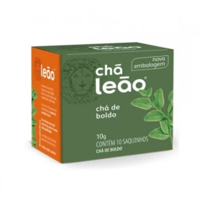 CHÁ MATTE BOLDO c/10