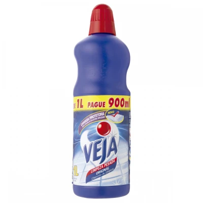 Limpador Limpeza Pesada 1ltro 