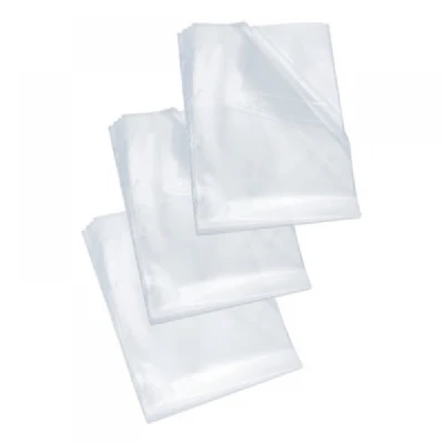 Envelope Plástico Sem Furo Extra Medio Oficio