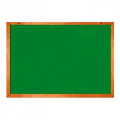 Quadro Feltro 60x40cm Madeira