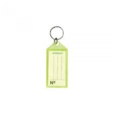 Organizador de Chaves Amarelo