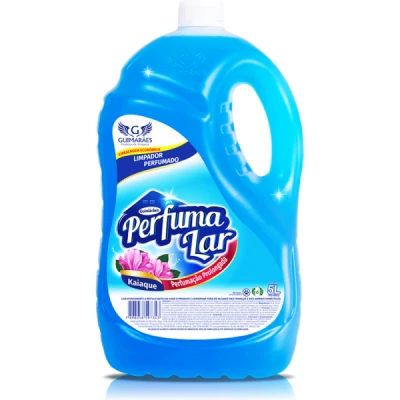 LIMPADOR PERFUMADO KAIAQUE 5L GUIMARÃES