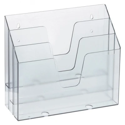 Organizador Triplo de Parede