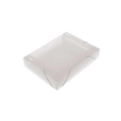 Pasta Escolar 55mm Soft Cristal